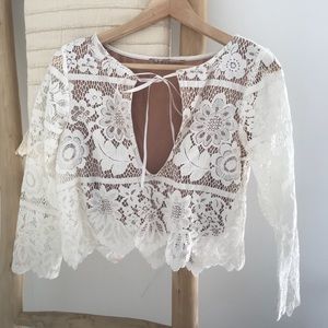 For love and lemons top